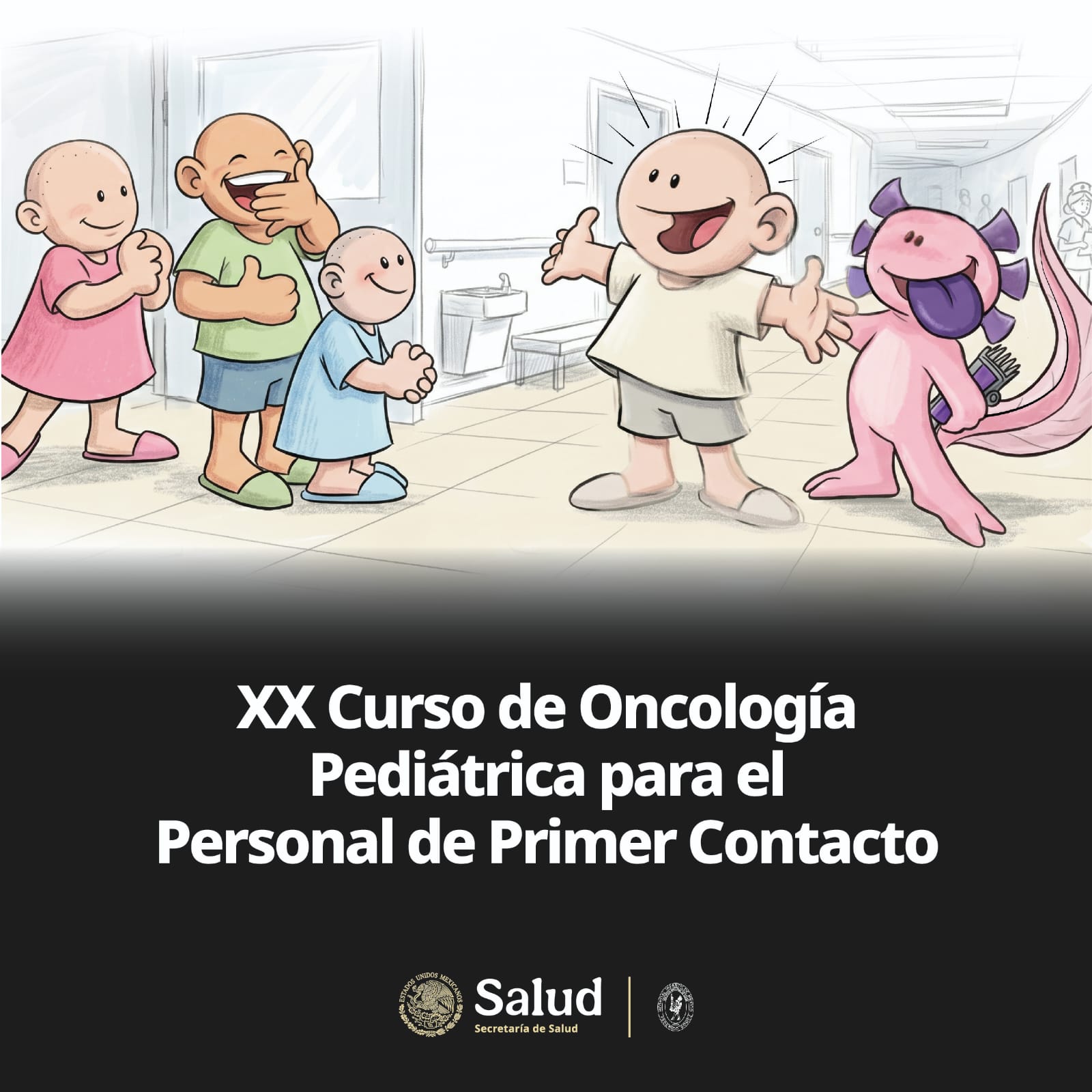 XX Curso de Oncología Pediátrica para el Personal de Primer Contacto
