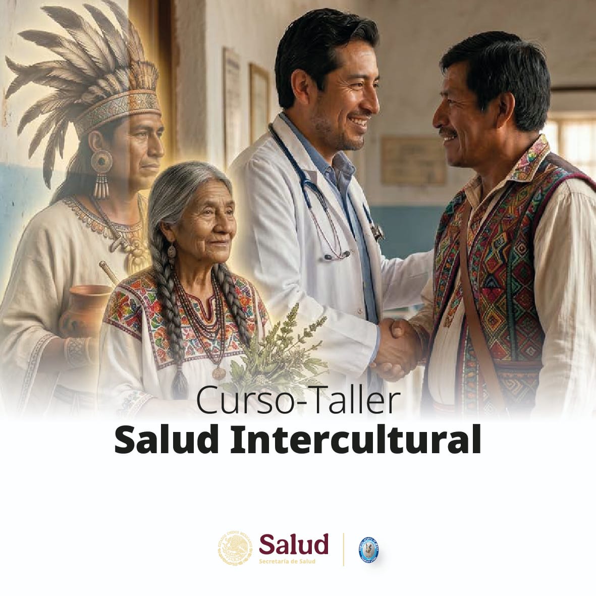 Curso-Taller Salud Intercultural