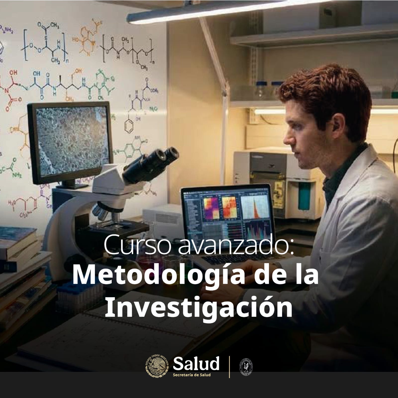 Curso avanzado: Metodología de la Investigación