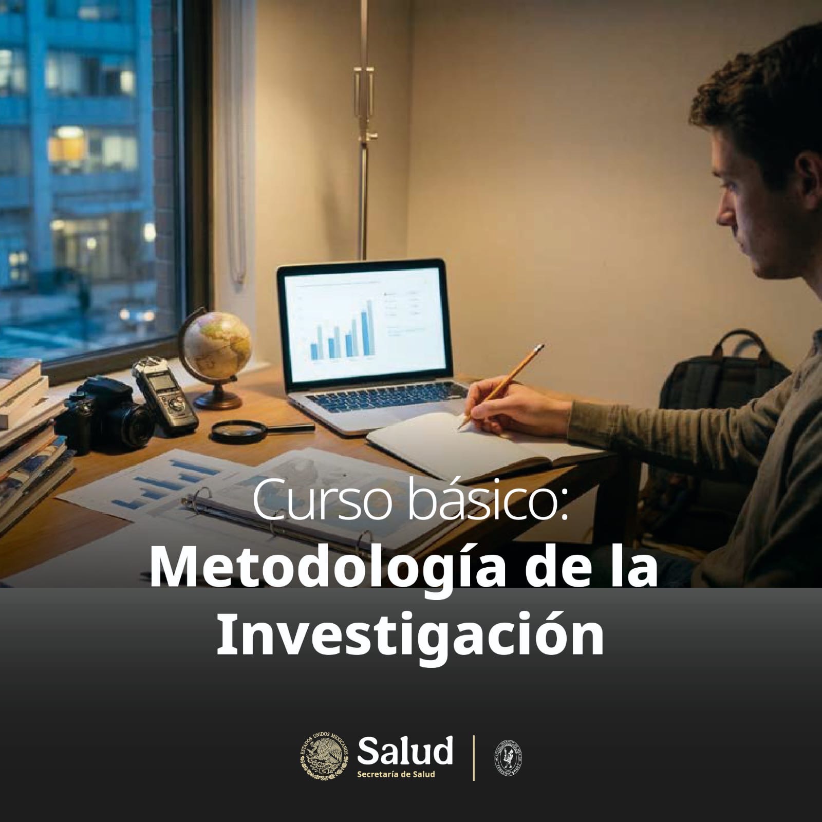 Curso básico: Metodología de la Investigación