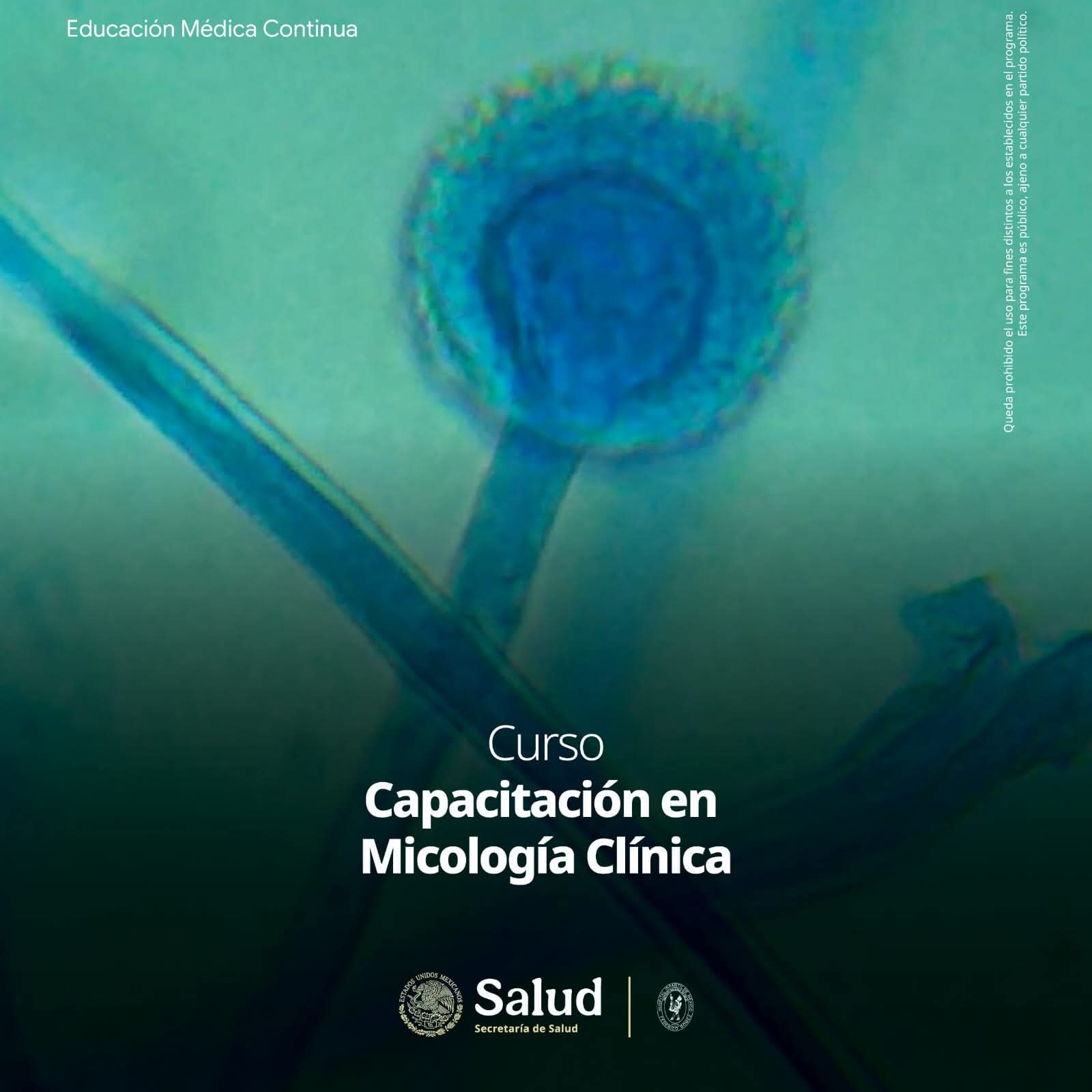 Curso de capacitación en Micología Clínica