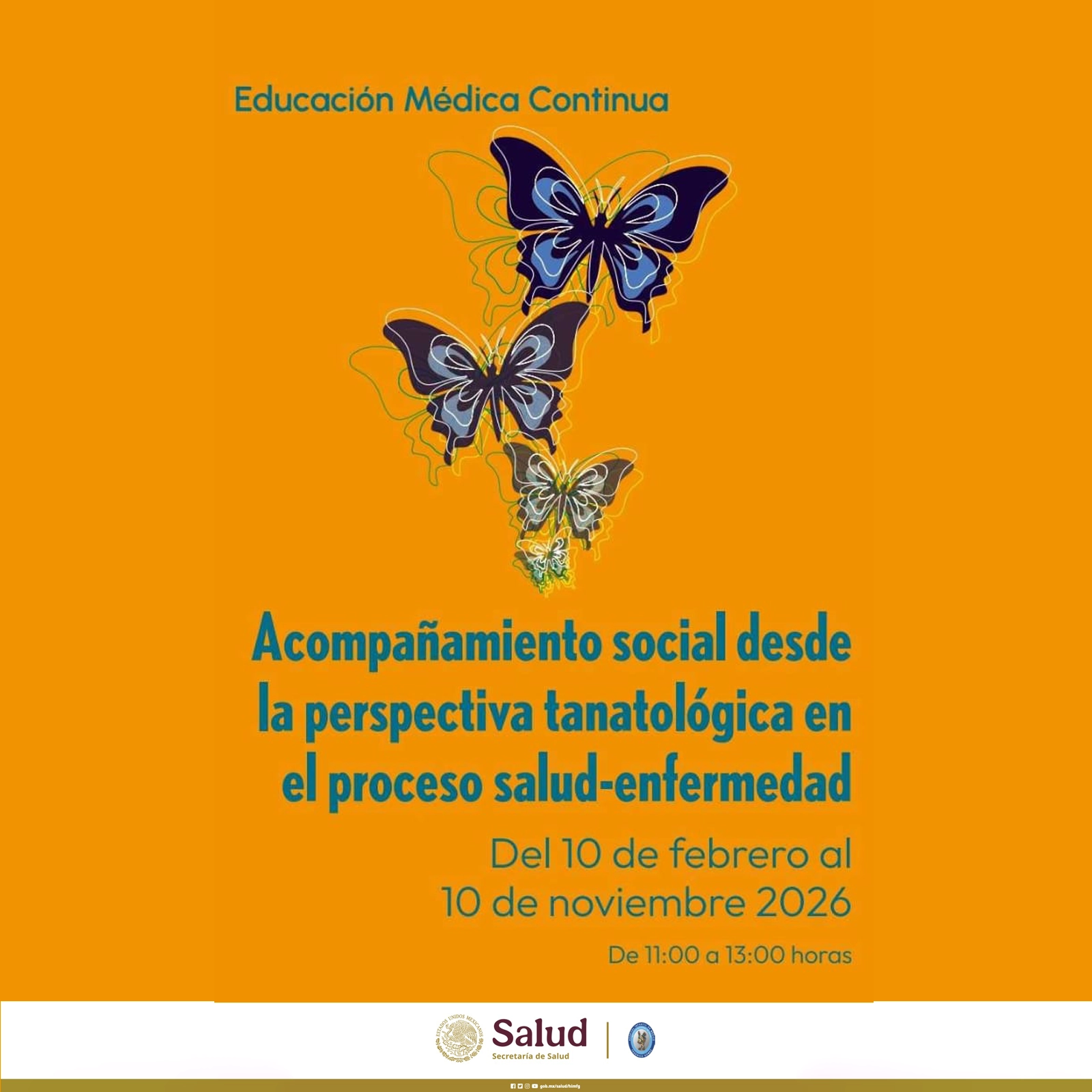 Acompañamiento social desde la perspectiva tanatológica en el proceso salud-enfermedad