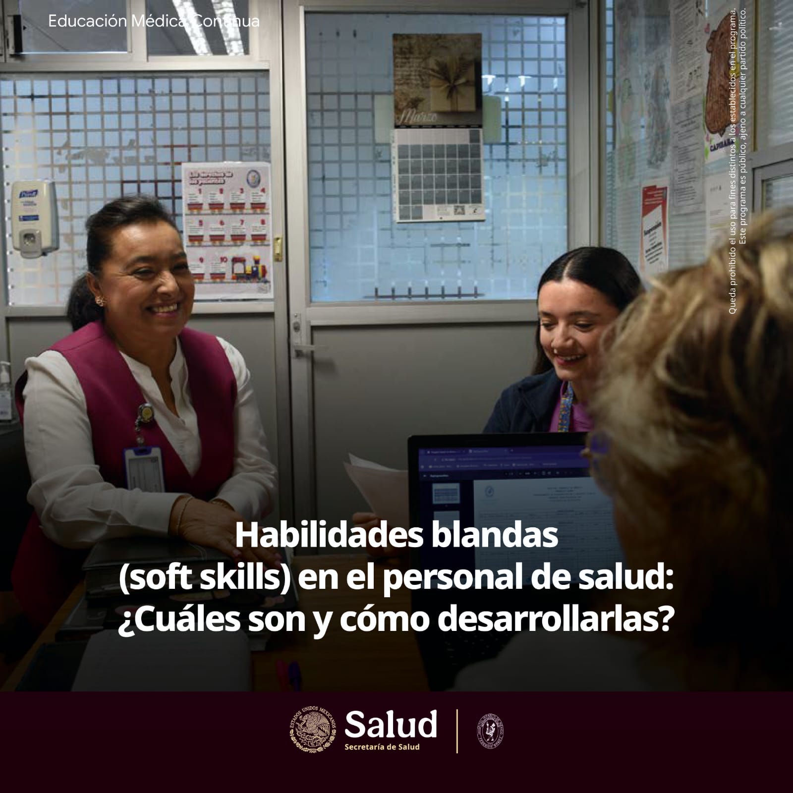 Habilidades blandas(soft skills) en el personal de salud: ¿Cuáles son y cómo desarrollarlas?
