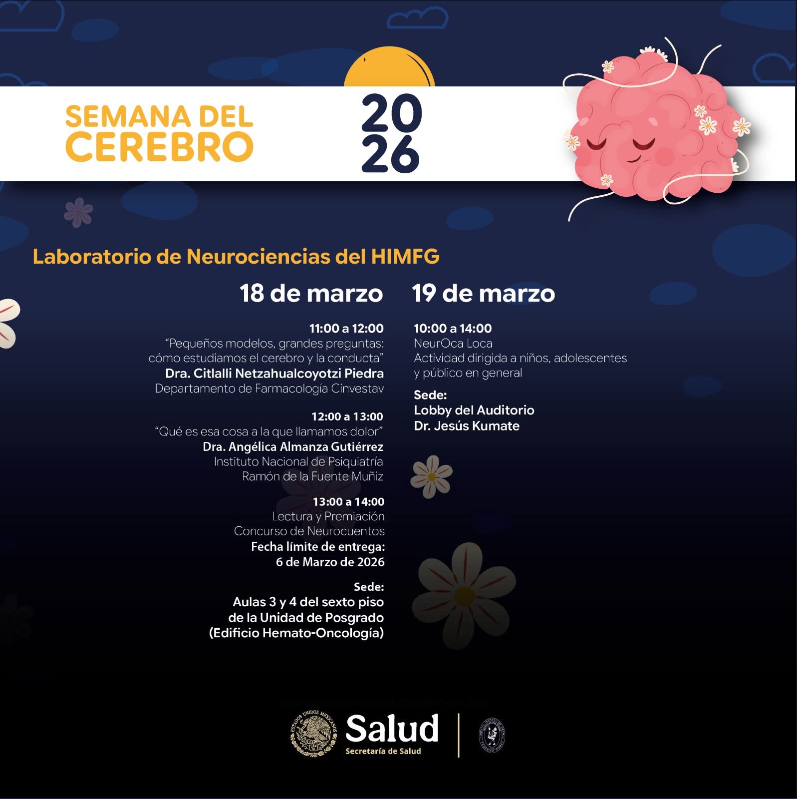 Semana del Cerebro 2026