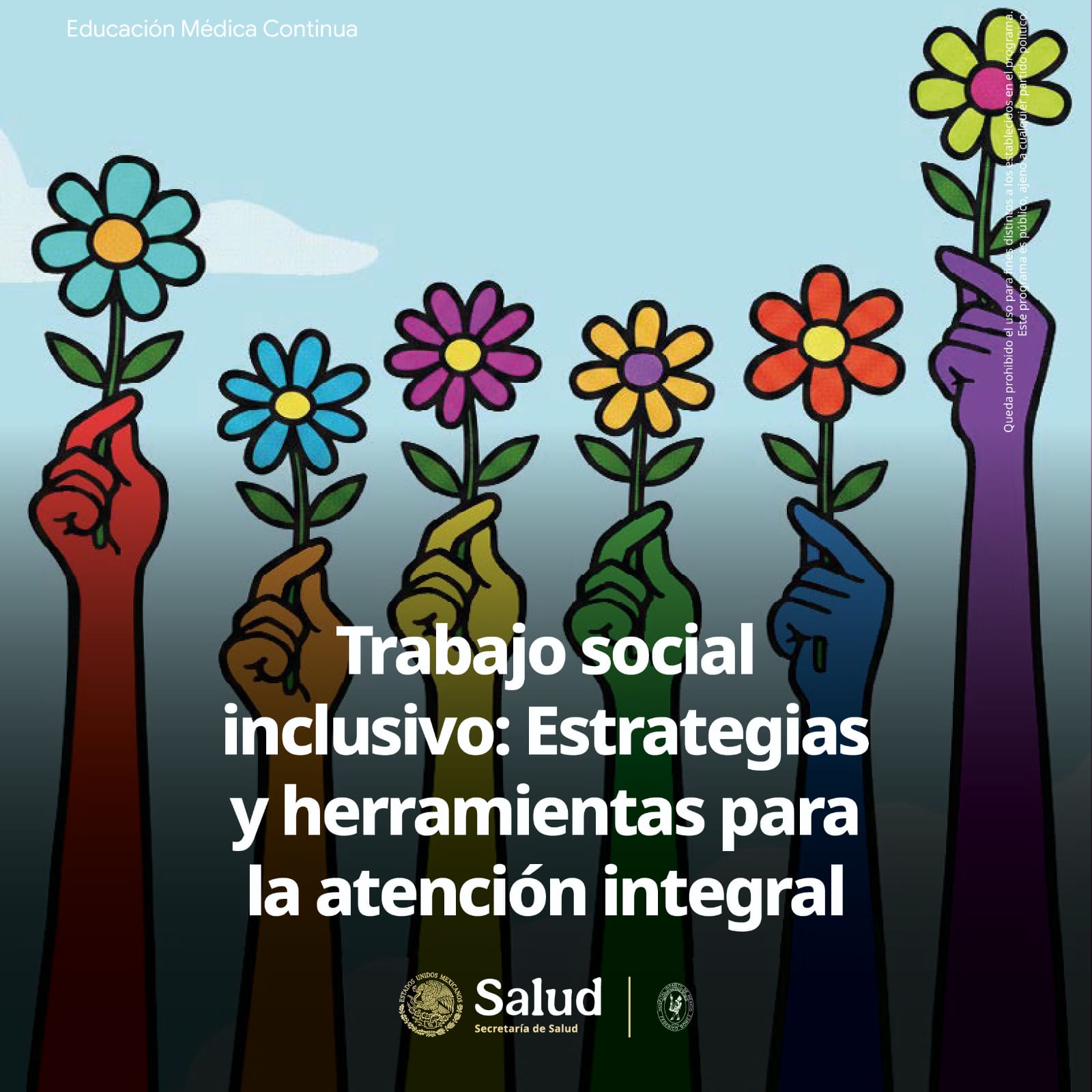 Trabajo social inclusivo: Estrategias y herramientas para la atención integral