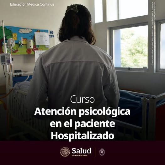 Atención psicológica en el paciente Hospitalizado