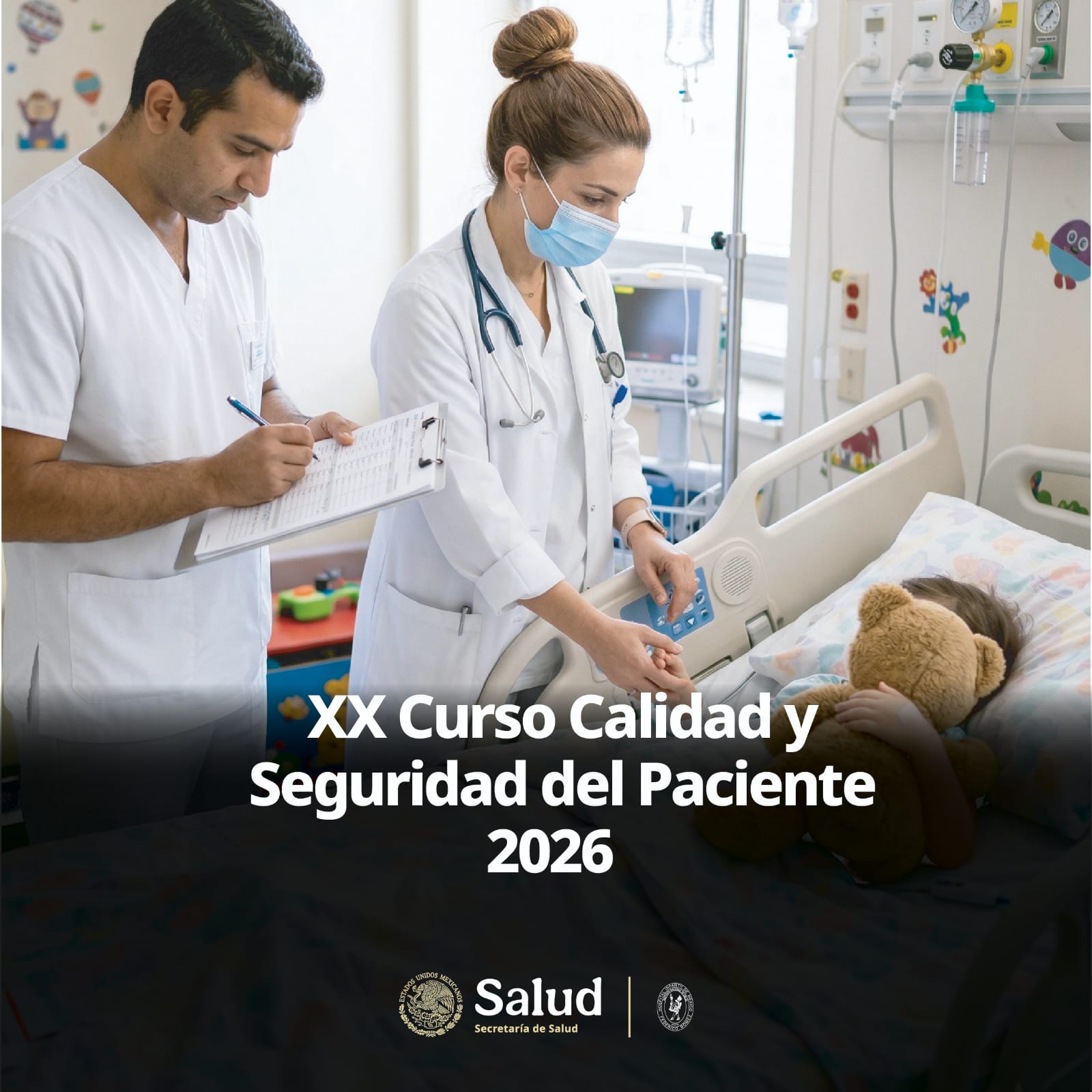 XX Curso Calidad y Seguridad del Paciente 2026