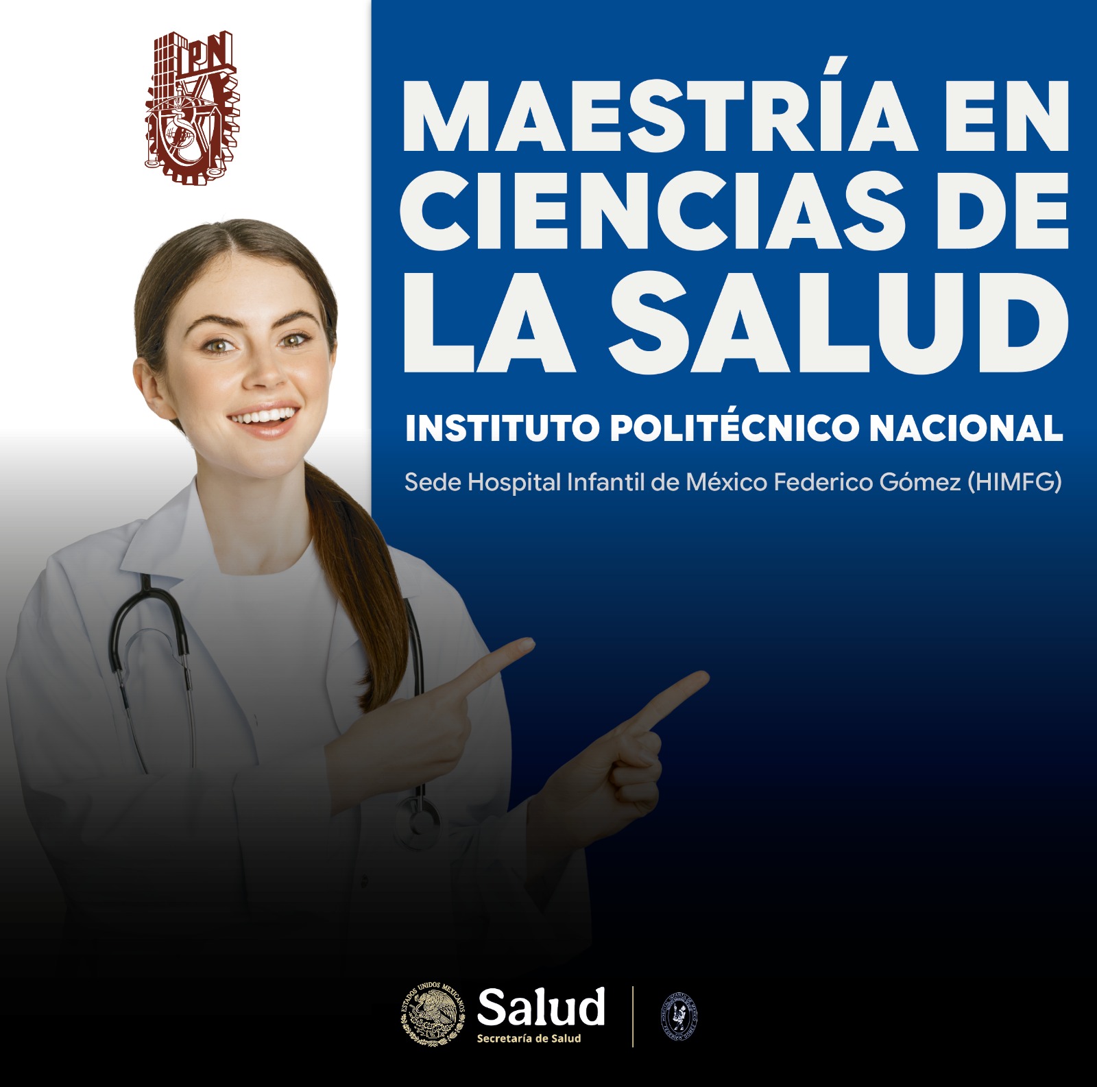 Maestría en Ciencias de la Salud