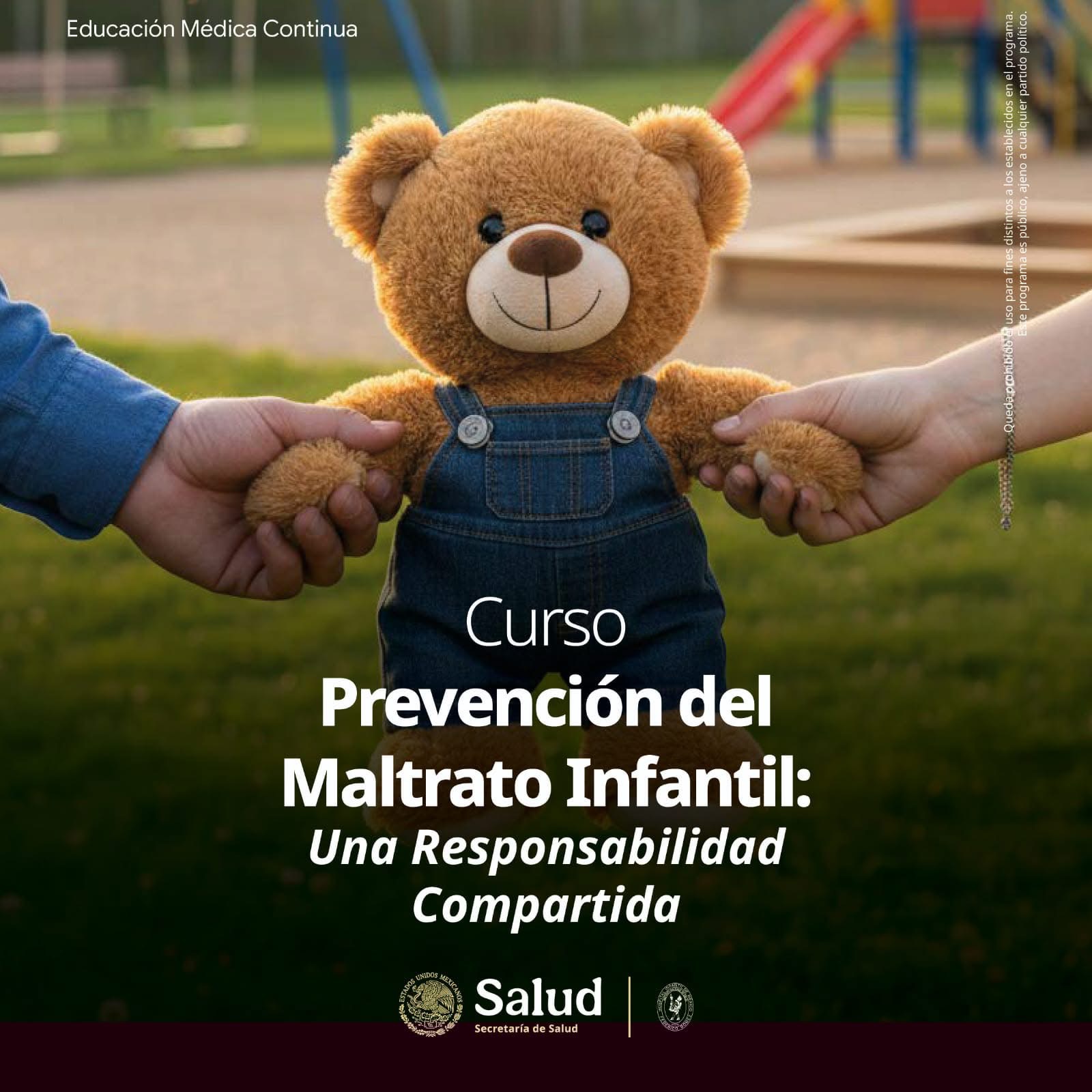 Prevención del maltrato infantil: Una responsabilidad compartida