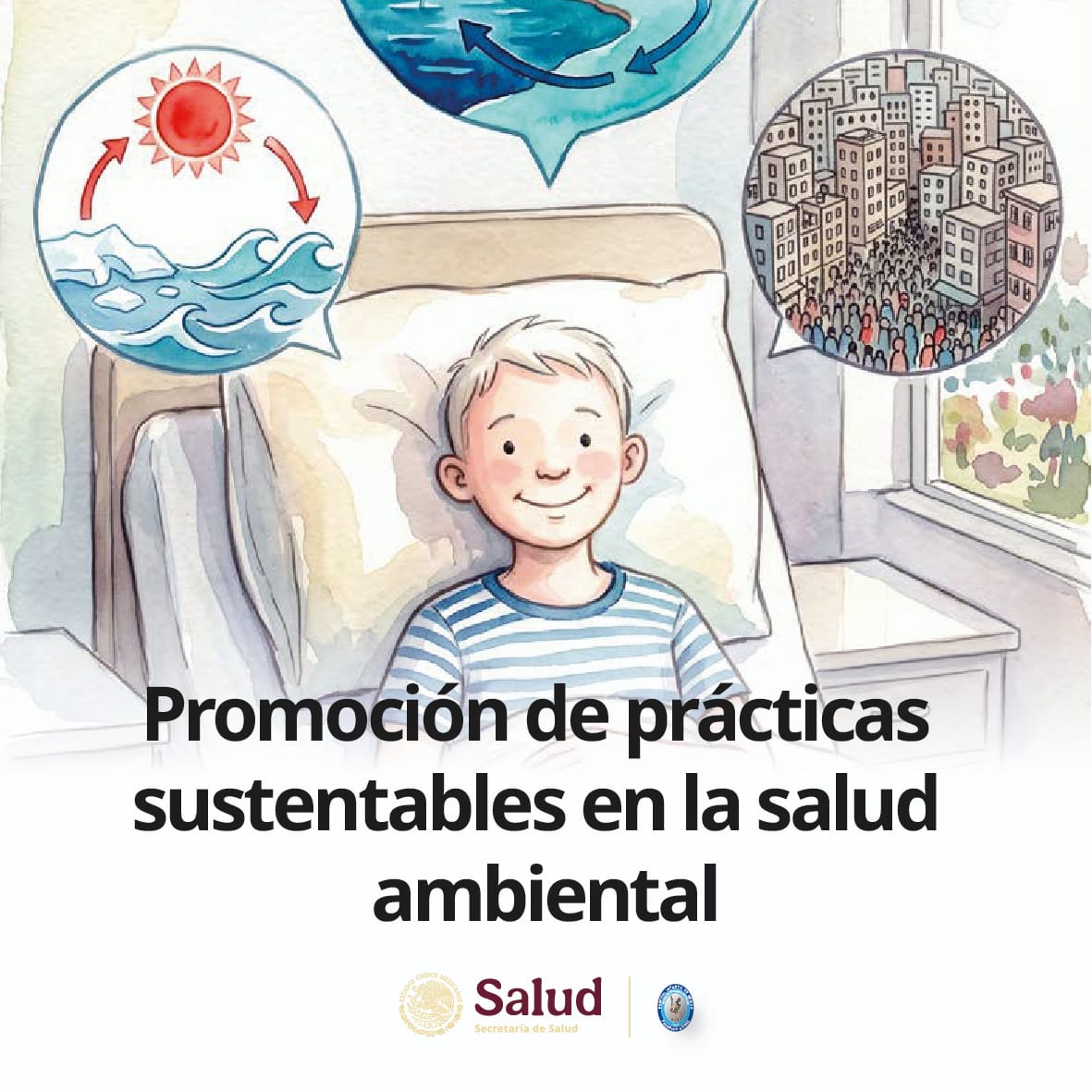 Promoción de prácticas sustentables en la salud ambiental