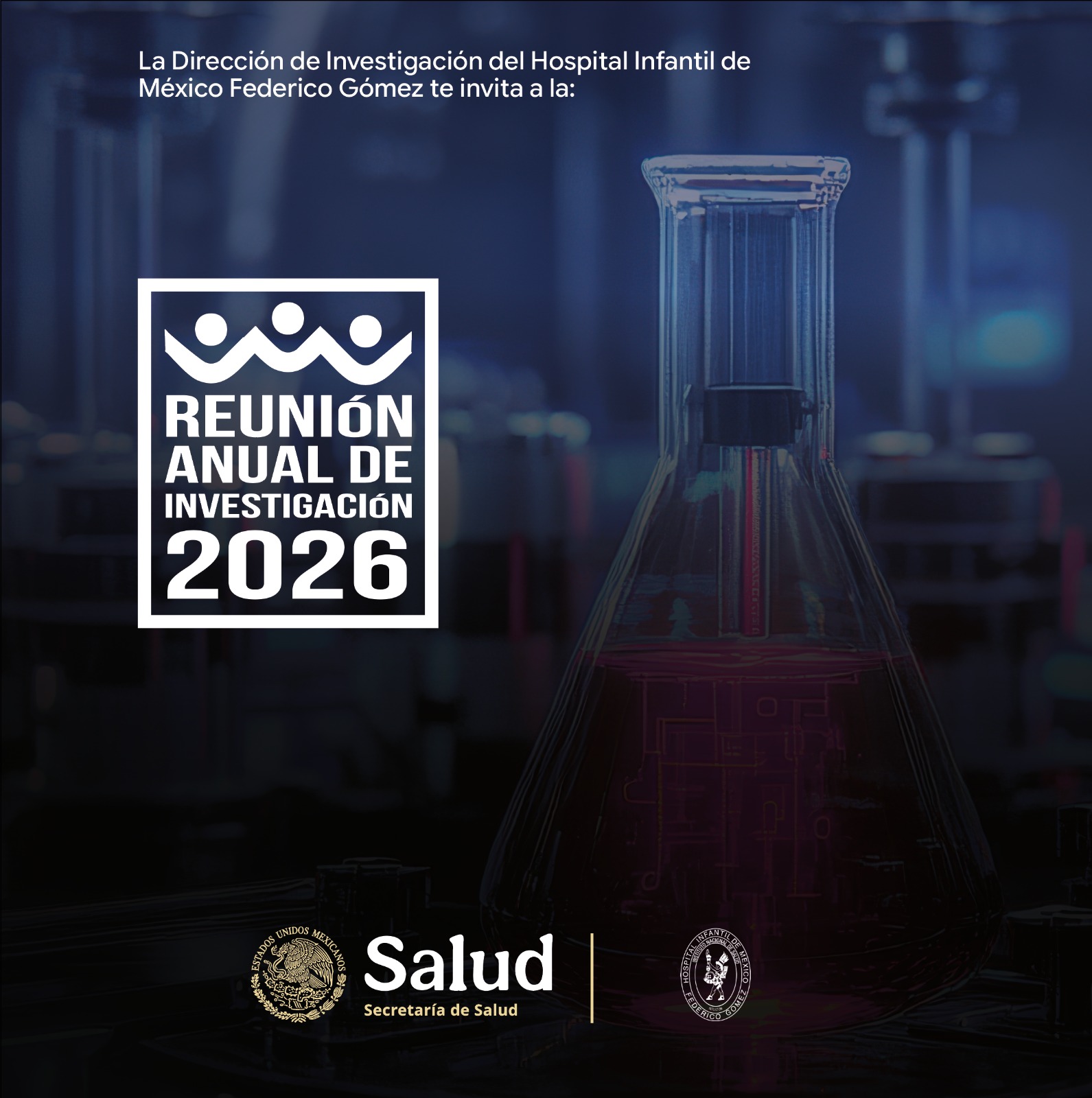 Reunión Anual de Investigación HIMFG 2026