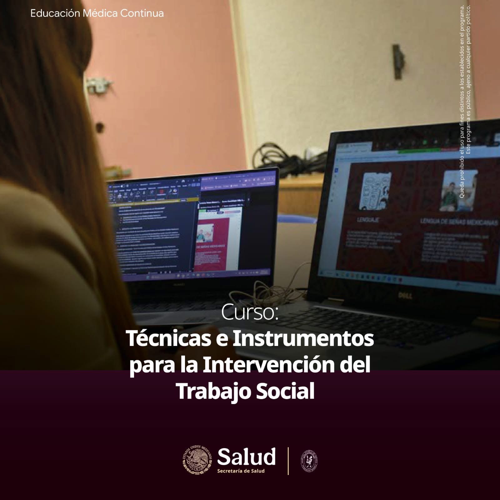 Técnicas e instrumentos para la intervención de Trabajo Social