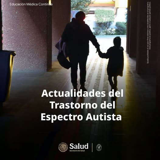 Curso Actualidades del Trastorno del Espectro Autista