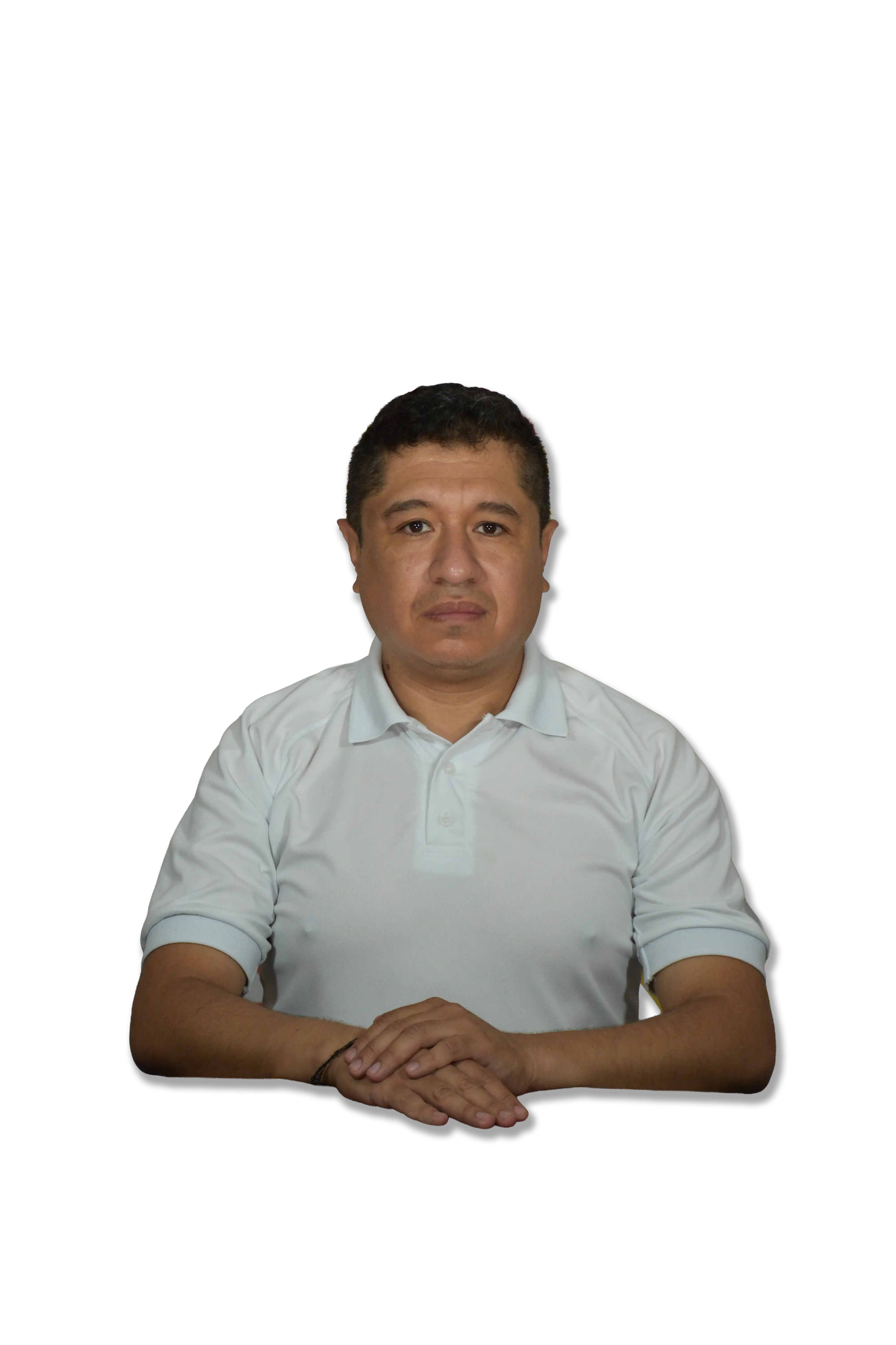 Mtro. Diego Manuel Herrera García