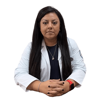 Dra. Diana Aideé Guerrero Reséndiz