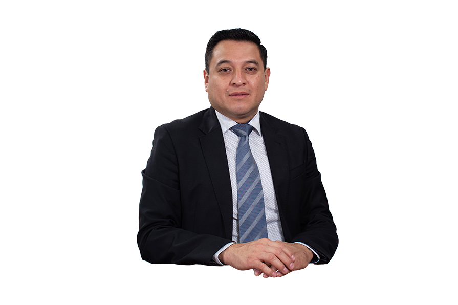 Lic. Ramón López Hernández