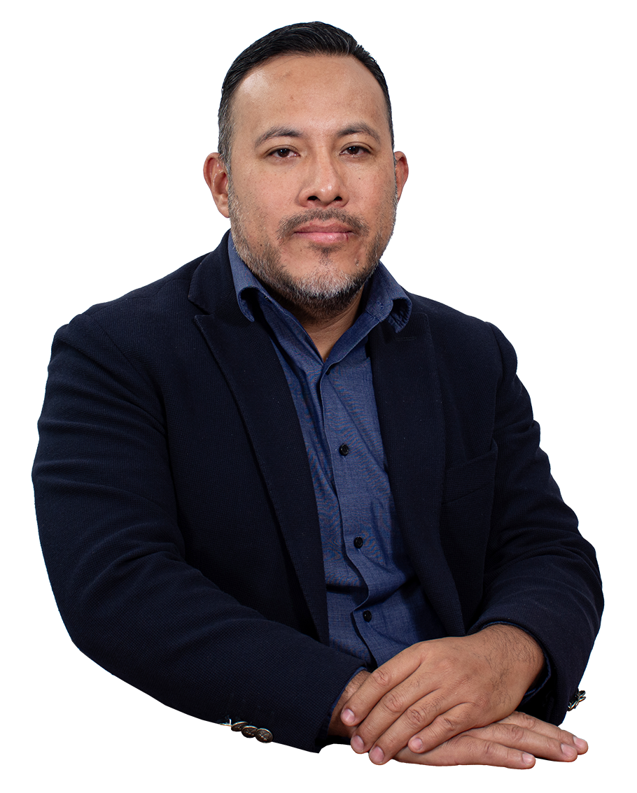Mtro. Heriberto Gómez Gaytán