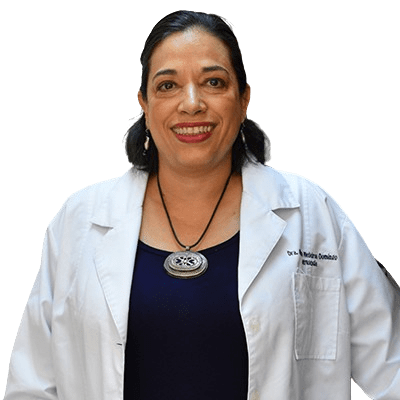 Dra. Mara Medeiros Domingo