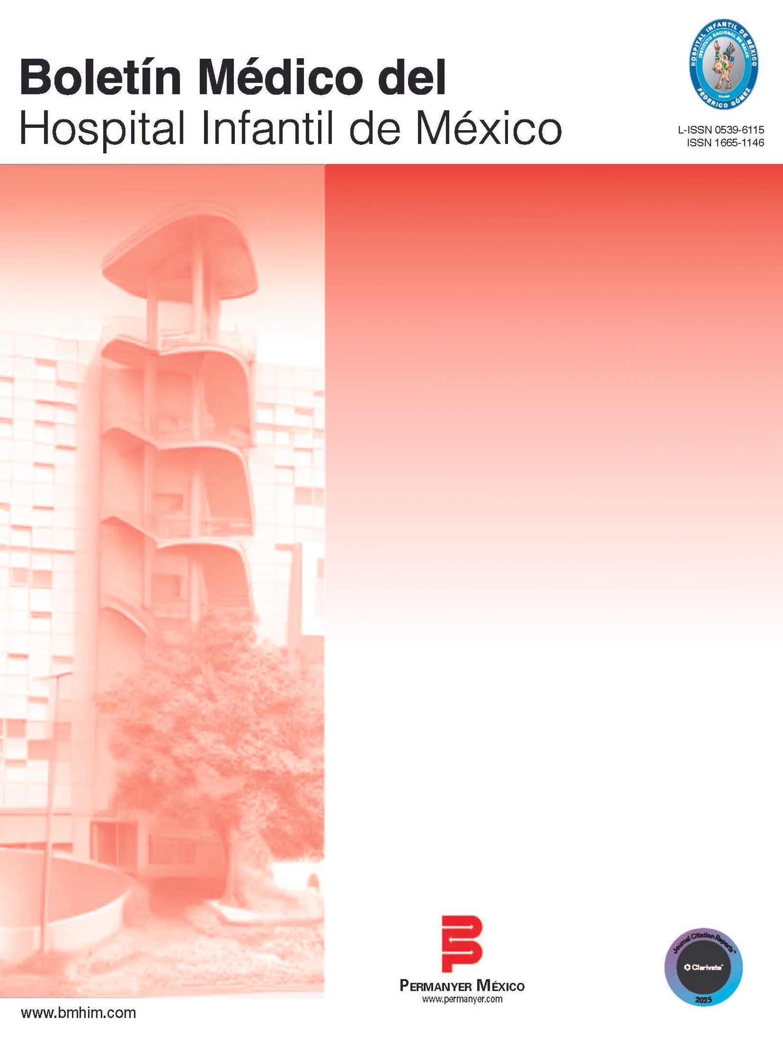 Boletin Medico del Hospital Infantil de Mexico