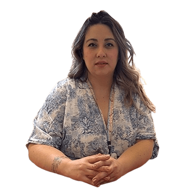 Lic. Lucero Hernández Martínez