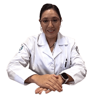 Dra. Jessica Liliana Vargas Neri