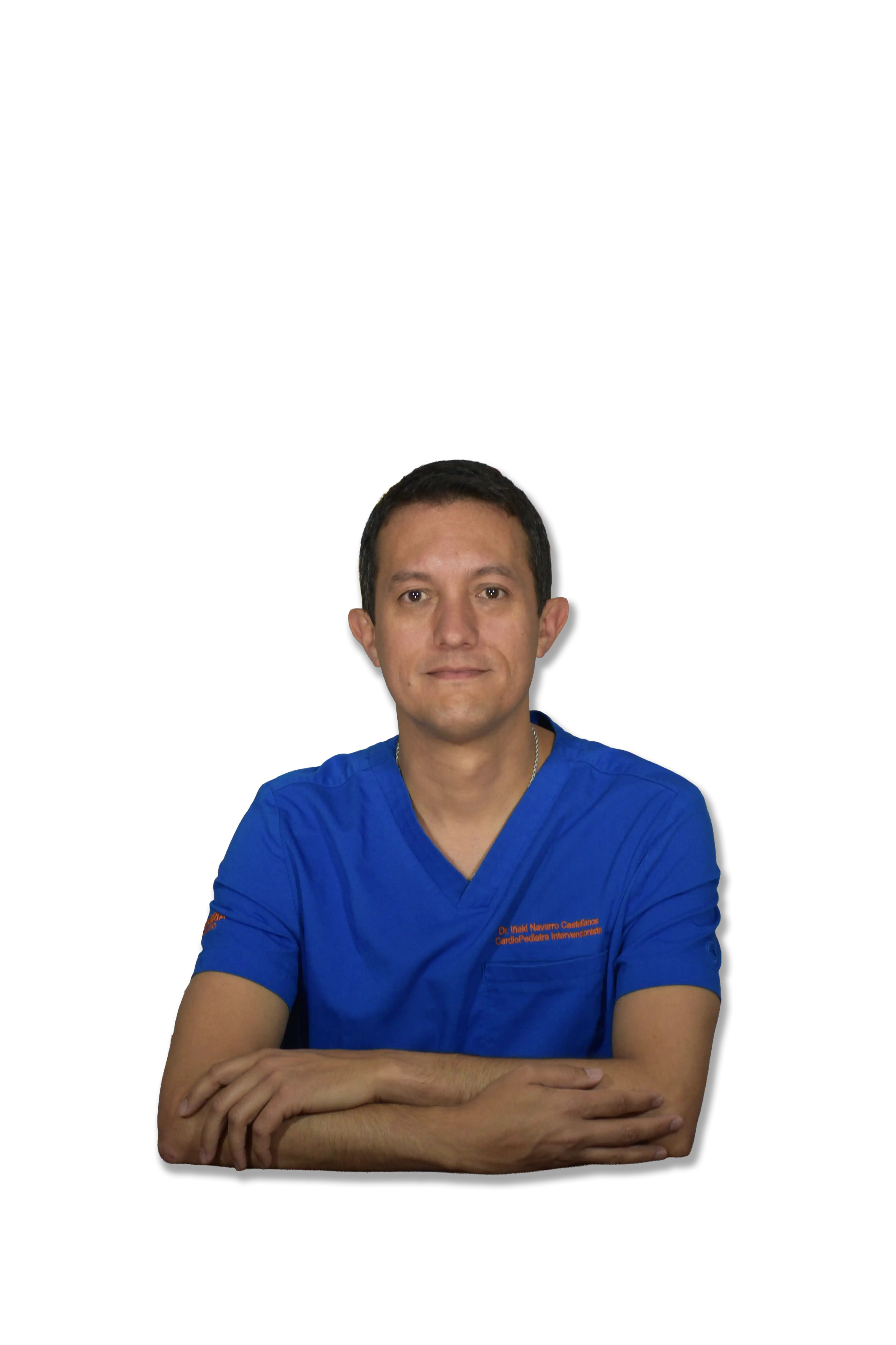 Dr. Iñaki Navarro Castellanos