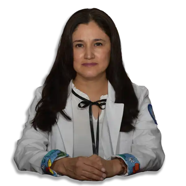 Dra. Ana Estela Gamiño Arrollo