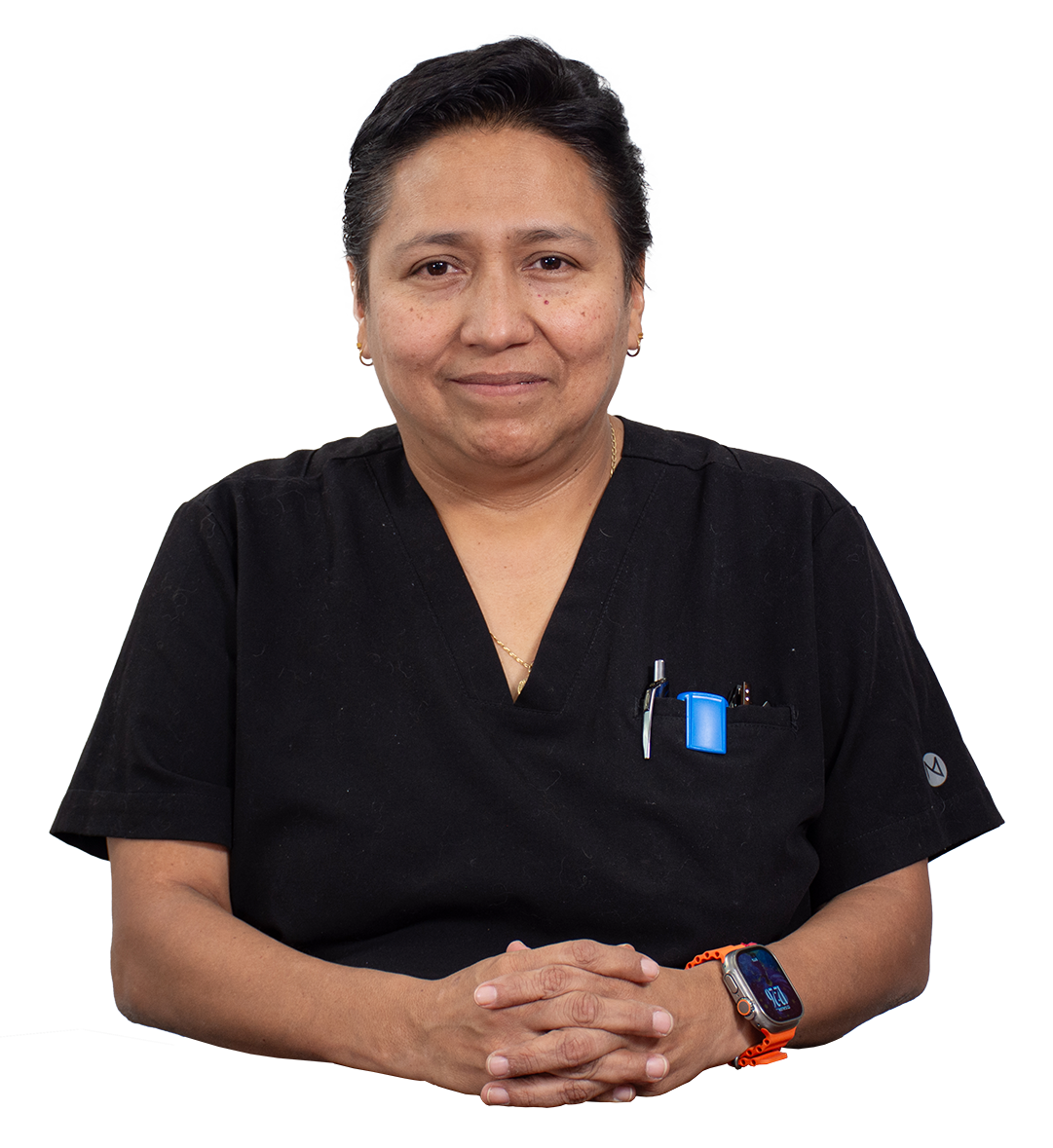 Dra. María Isabel Barrera Flores