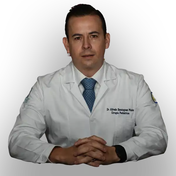 Dr. Alfredo Domínguez Muñoz