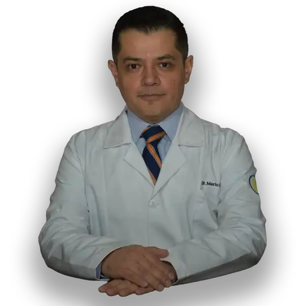 Dr. Dario Jorge Mario Molina Díaz