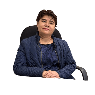 Lic. María del Carmen Medina García 